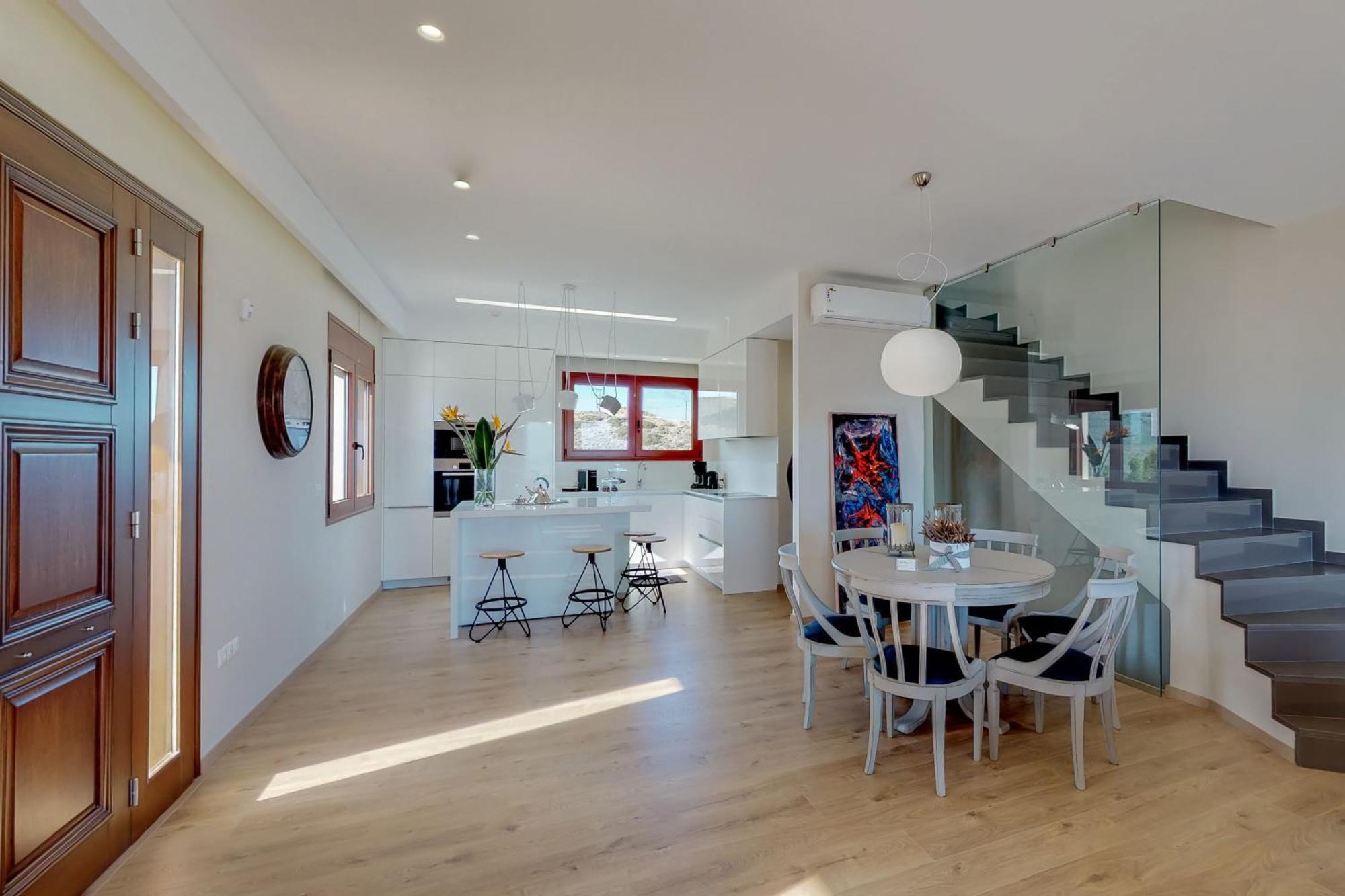 Ocean Villas Complex Agia Pelagia Eksteriør bilde
