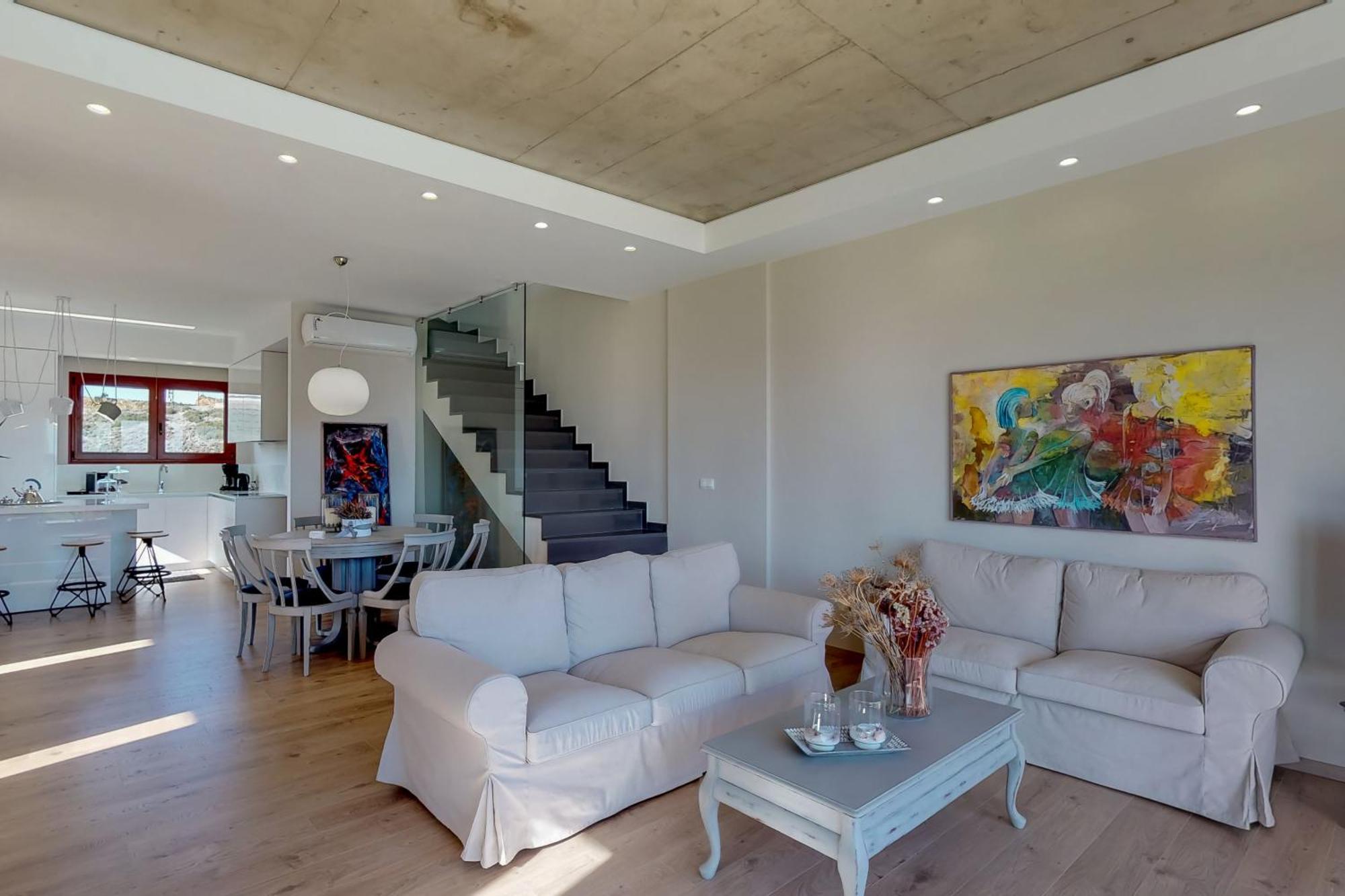 Ocean Villas Complex Agia Pelagia Eksteriør bilde