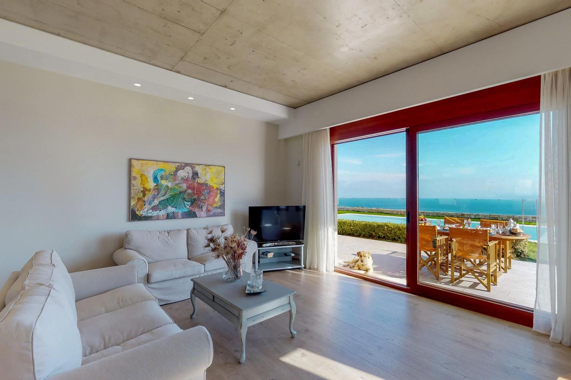 Ocean Villas Complex Agia Pelagia Eksteriør bilde