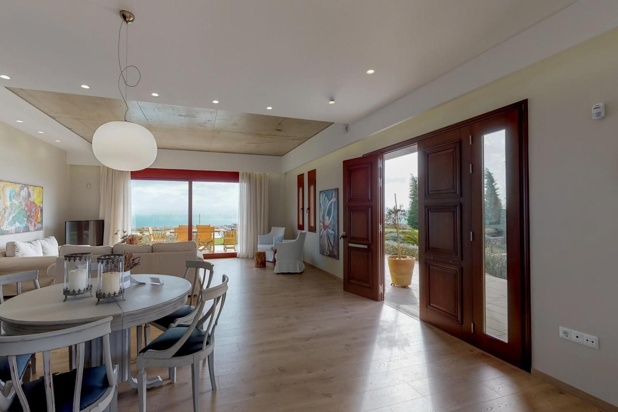 Ocean Villas Complex Agia Pelagia Eksteriør bilde