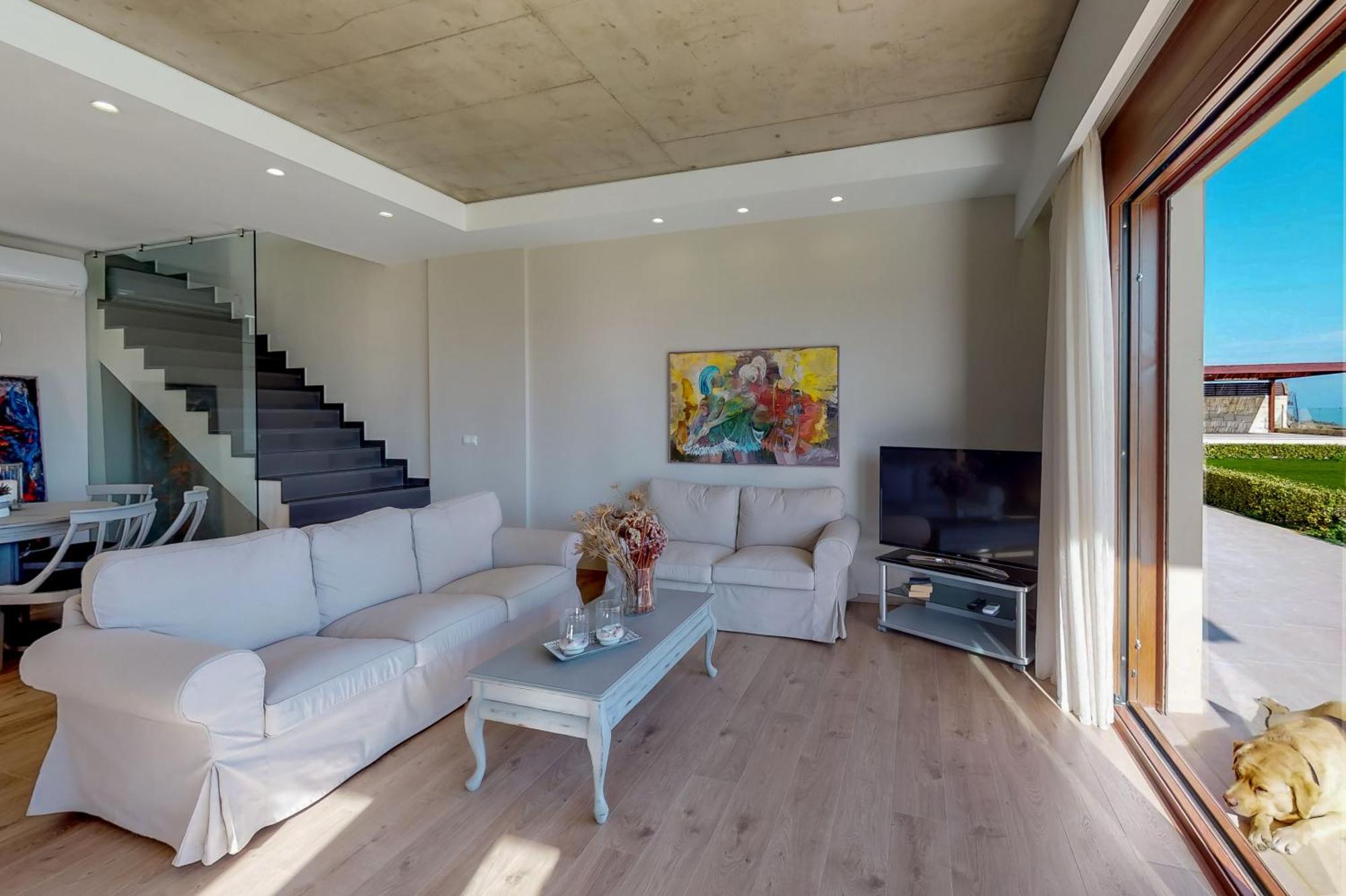 Ocean Villas Complex Agia Pelagia Eksteriør bilde