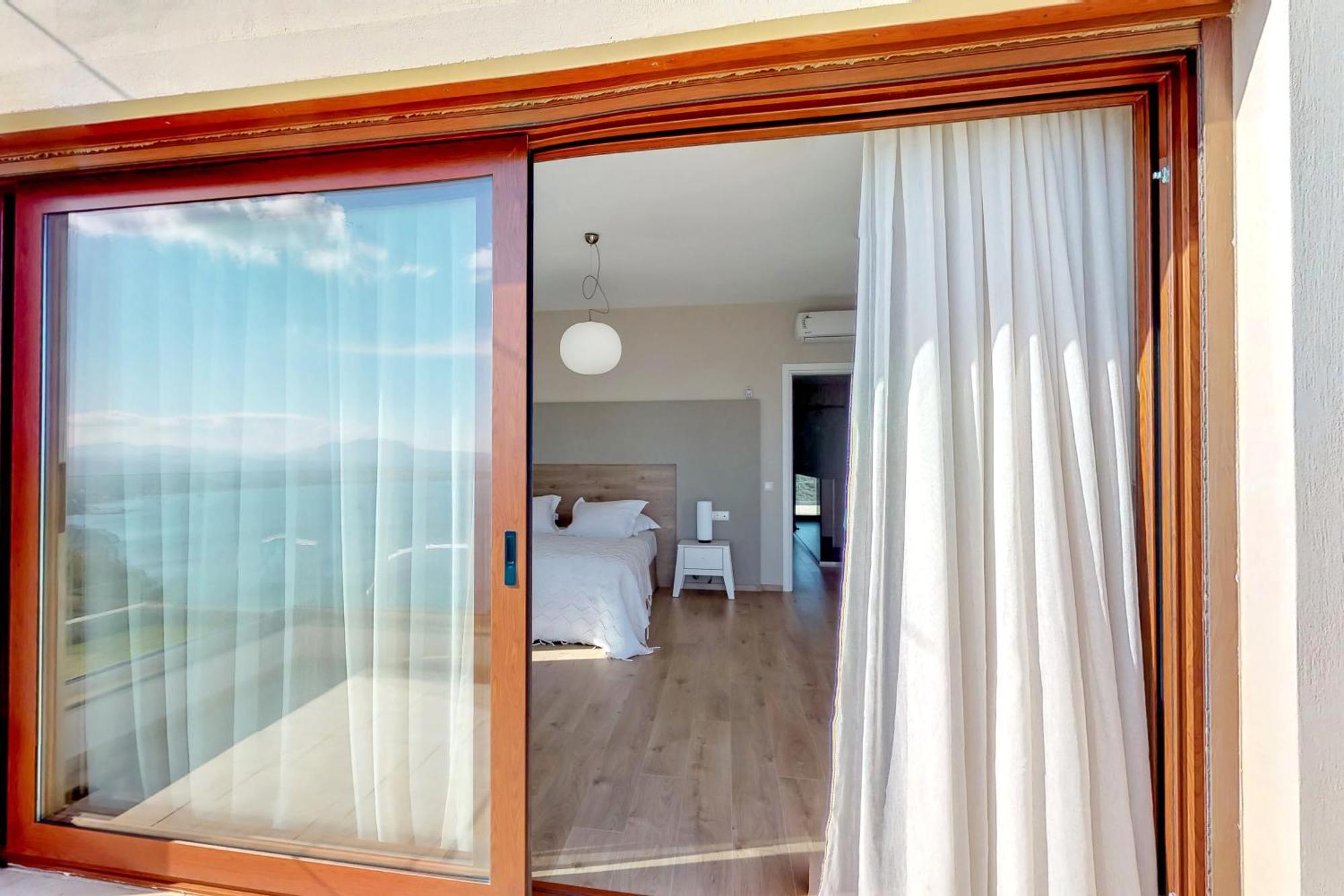 Ocean Villas Complex Agia Pelagia Eksteriør bilde