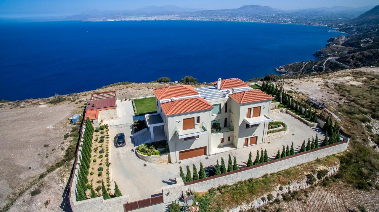 Ocean Villas Complex Agia Pelagia Eksteriør bilde