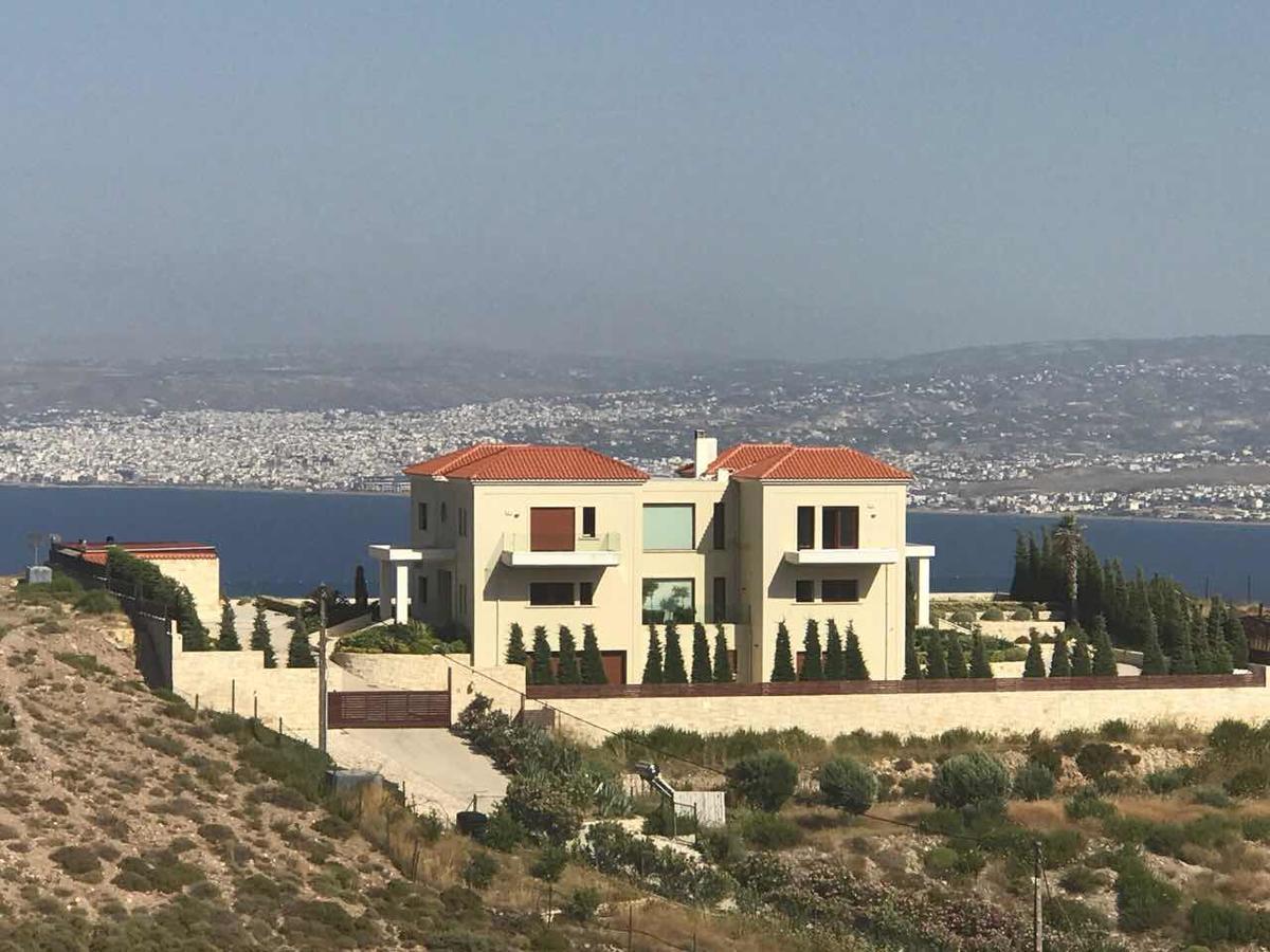 Ocean Villas Complex Agia Pelagia Eksteriør bilde