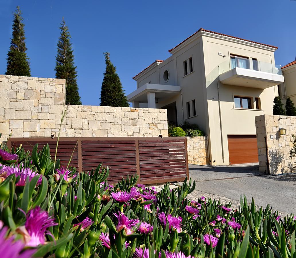 Ocean Villas Complex Agia Pelagia Eksteriør bilde