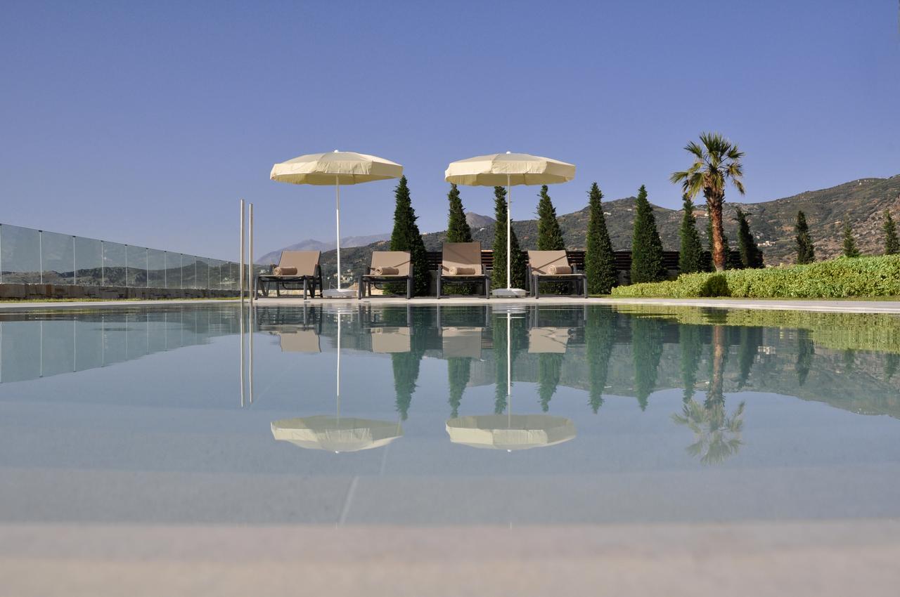 Ocean Villas Complex Agia Pelagia Eksteriør bilde