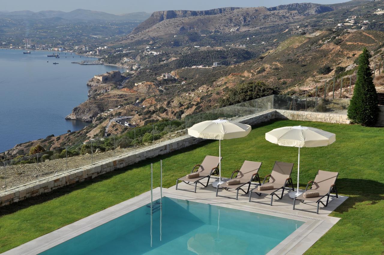 Ocean Villas Complex Agia Pelagia Eksteriør bilde