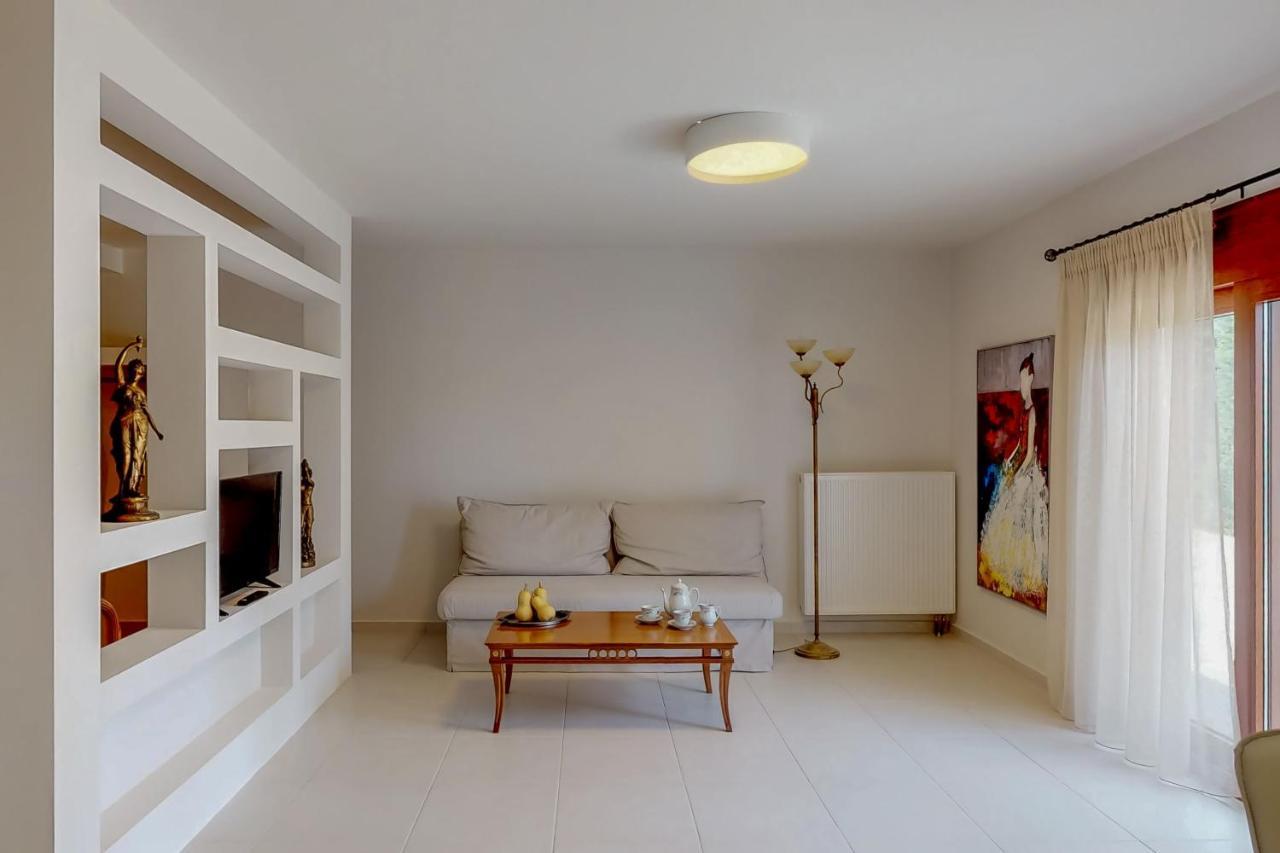 Ocean Villas Complex Agia Pelagia Eksteriør bilde