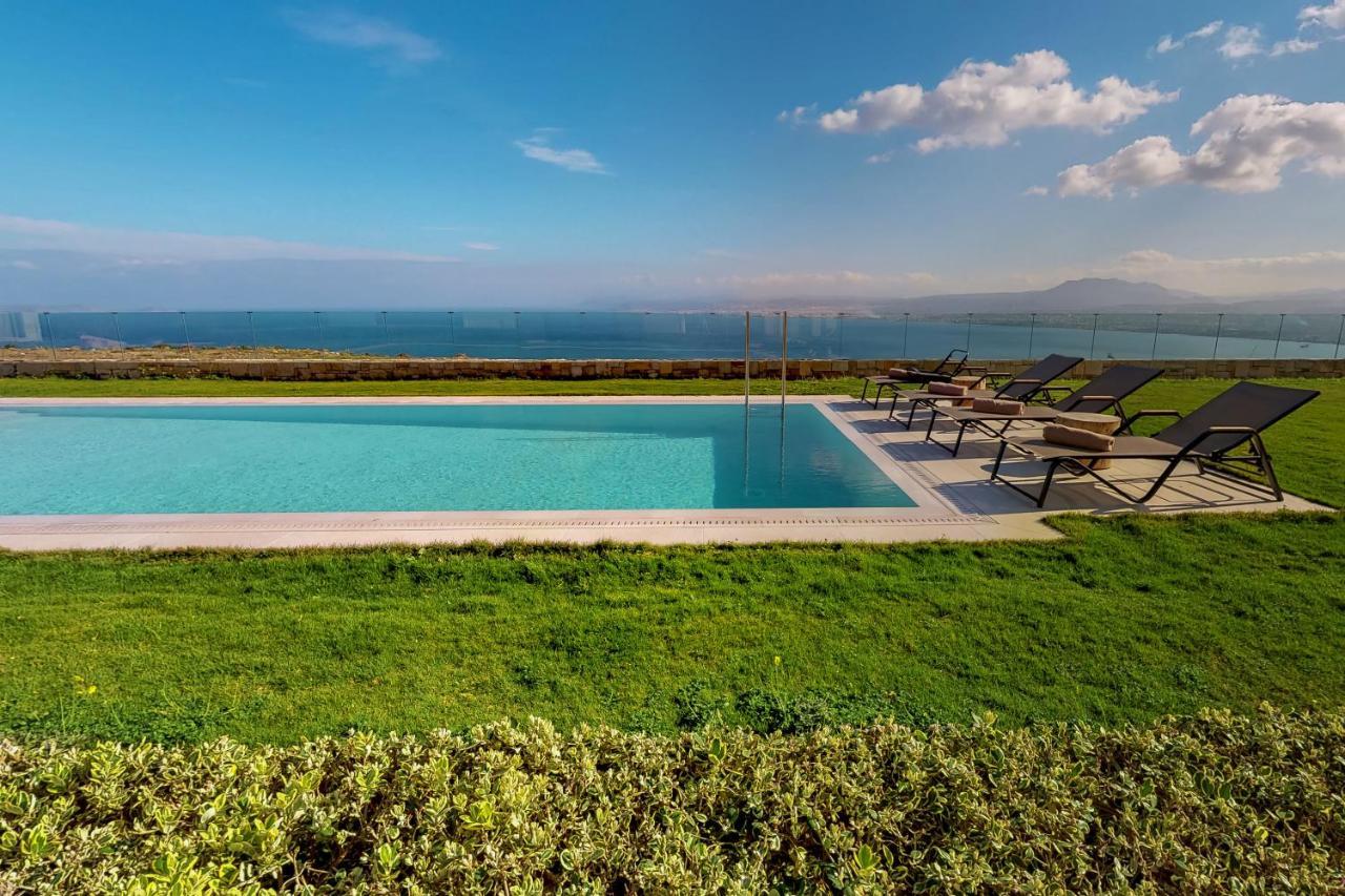 Ocean Villas Complex Agia Pelagia Eksteriør bilde